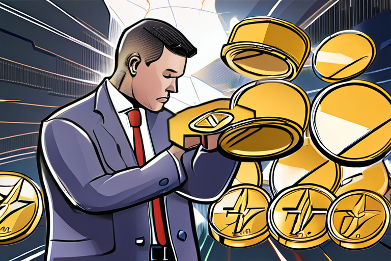 Altcoins Suffer Devastating Blow as Crypto Market's Bearish Streak Enters Second Week