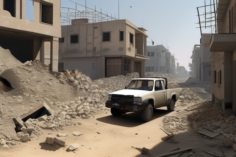 Gaza Struggles to Rebuild Amid Ongoing Security Vacuum and Absence of Effective Government