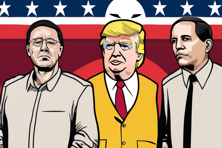 Trump Authorizes Covert CIA Operation Inside Venezuela Amid Rising Tensions