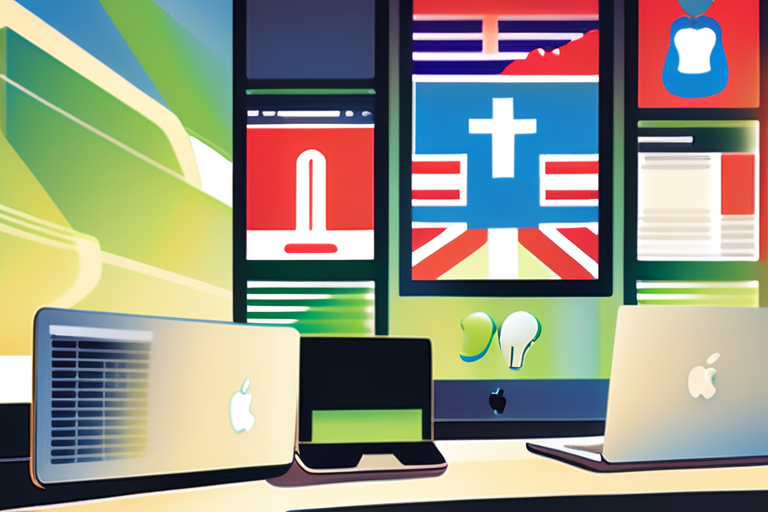 "Apple Faces UK Backlash Over User Data Secrets"