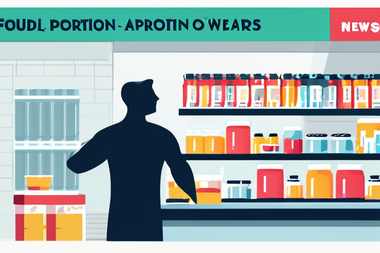 Lead Contamination Found in Popular Protein Powders: A Closer Look at the Risks