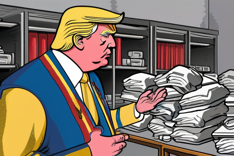 Trump Authorizes CIA to Take Down Venezuela's Cocaine Cartels Amid Escalating Pressure