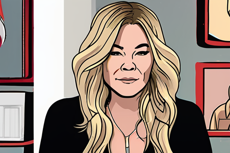 9-1-1: Nashville Boss Reveals LeAnn Rimes' Dramatic Transformation and Crossover Secrets