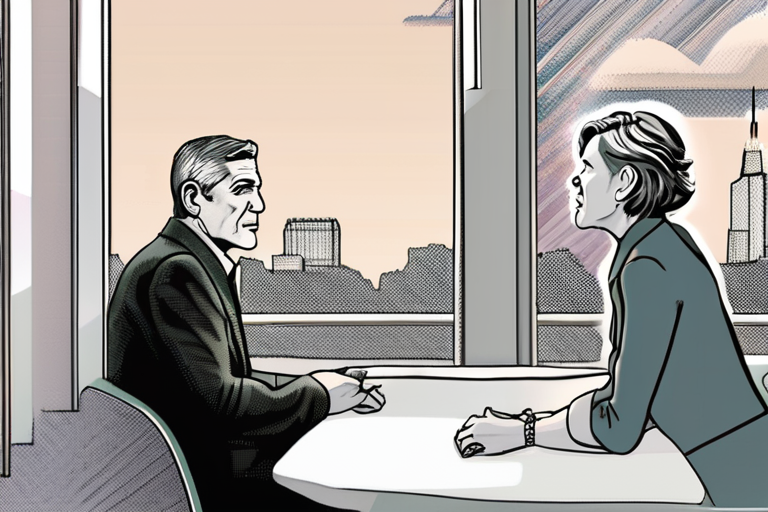 George Clooney and Annette Bening to Star in Paul Weitz's "In Love" Adaptation