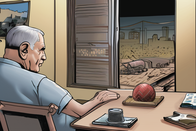 Ceasefire Holds in Gaza, But Long-Term Peace Hinges on Netanyahu's Future