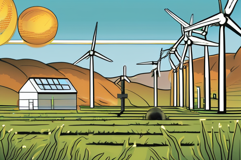 Trump Administration Targets Office Driving US Clean Energy Innovation