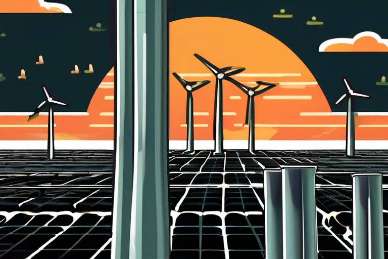 Fossil Fuels to Remain Global Energy Kingpins Through 2050 Despite Renewable Gains