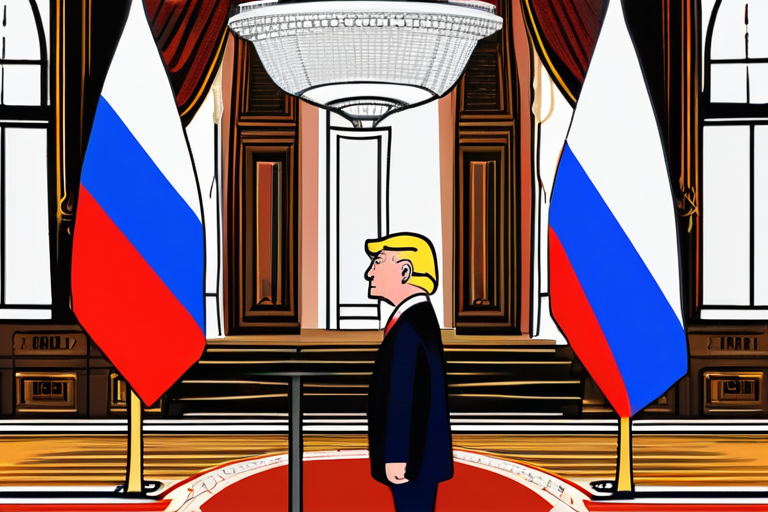 Trump Announces Historic Second Meeting with Putin Amid Ukraine Talks