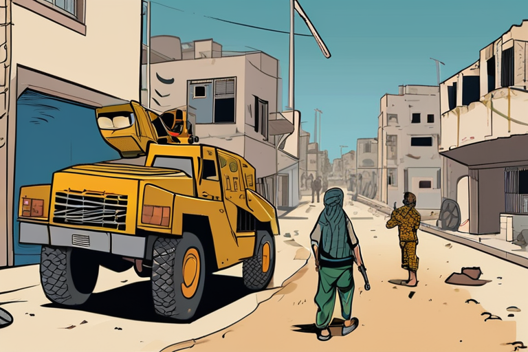 Ceasefire Sparks Crisis: US-Backed Aid Group Halts Gaza Operations