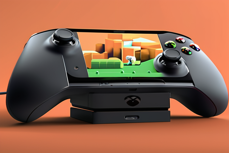 Microsoft Unveils Long-Awaited Handheld Xbox Console After Decade of Development