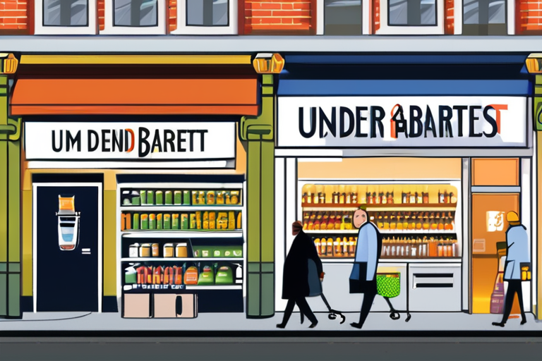 UK Government Fines Centrica and Holland & Barrett £10m for Underpaying Staff