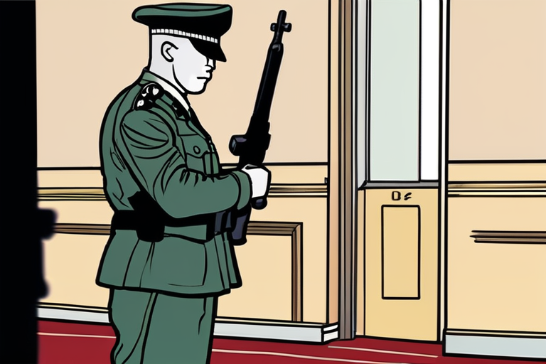 Labour Urged to Extradite British Soldier Amid Murder Charges Before Losing Power