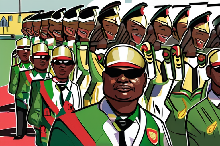 African Union Suspends Madagascar Amid Military Takeover and Presidential Swearing-In