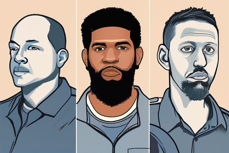 FBI Unveils Terrorism Charges Against 2 Suspects Linked to Texas ICE Shooting