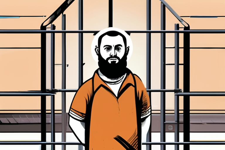 Marwan Barghouti's Son Sounds Alarm: Father Beaten in Israeli Prison