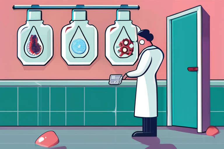 Antimicrobial Resistance: How Well Are You Prepared for the Next Infection?