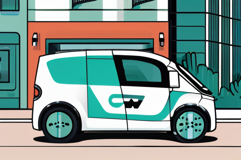 Waymo Teams Up with DoorDash to Revolutionize Autonomous Delivery in Phoenix