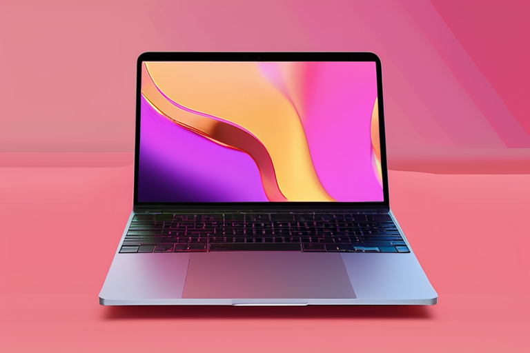 Apple Prepares to Revolutionize Laptops with Touchscreen MacBook Pros in 2026-2027