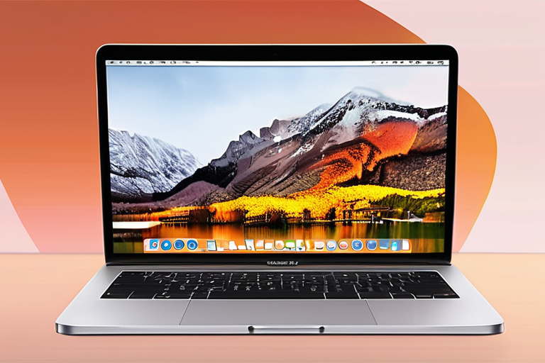 Apple Prepares to Revolutionize MacBook Pro Line with OLED Touchscreen Upgrade