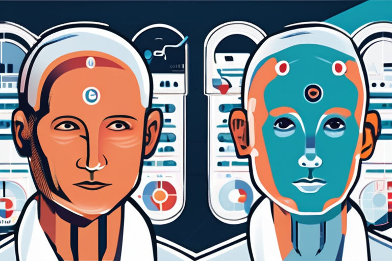 "MHRA Unleashes Next Wave of AI Revolution in Patient Care"
