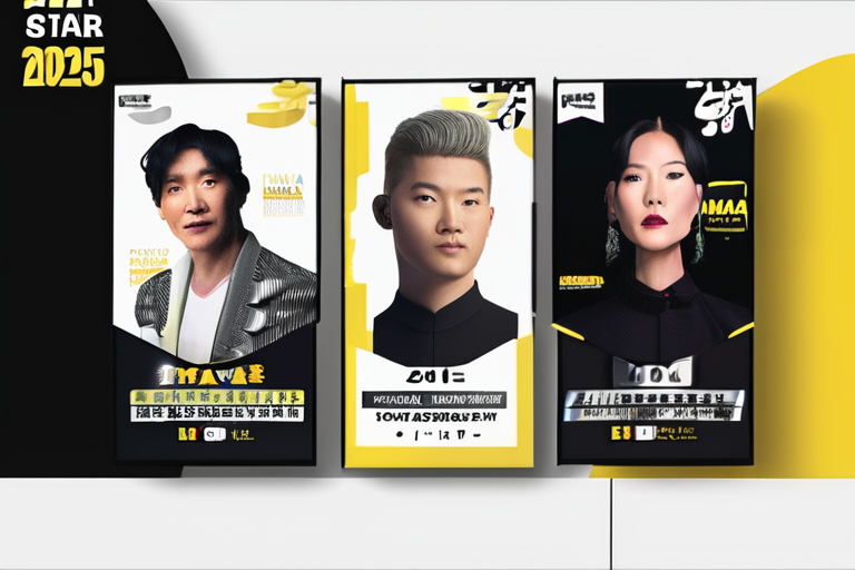 MAMA Awards 2025 Unveils Star-Studded Lineup for Hong Kong Show