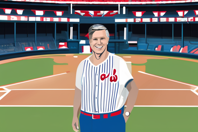Dombrowski Sticks to Proven Blueprint for Phillies Success