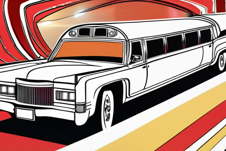Fireball Whisky Ignites Las Vegas with Blazin' Apple Limo Rides