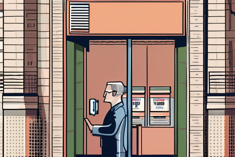 Midsized Banks' Earnings Fuel Worry Over Economy's Underlying Health