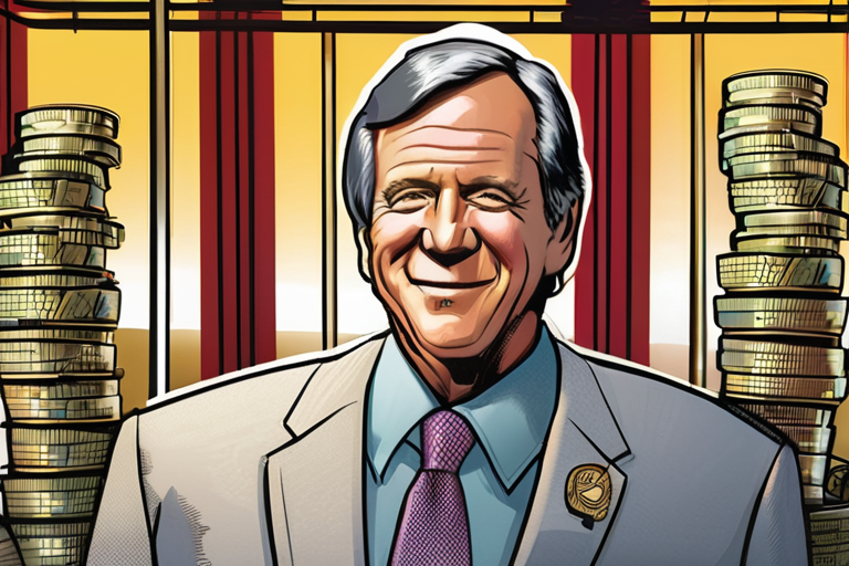 Illinois Governor's $1.4M Las Vegas Jackpot: A Rare Glimpse into Billionaire Politicians' Financial Lives