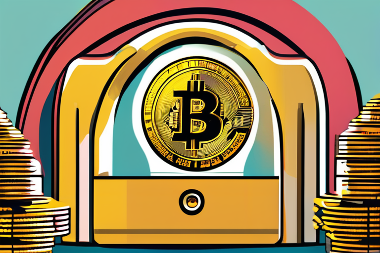 Bitcoin Teeters on Brink of Collapse as Volatility Indices Soar