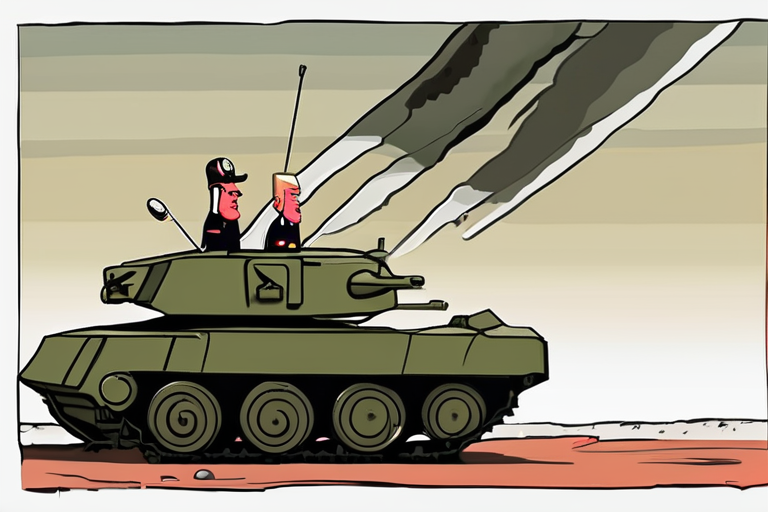 Trump Hints at Military Action Against Venezuela Amid Rising Tensions