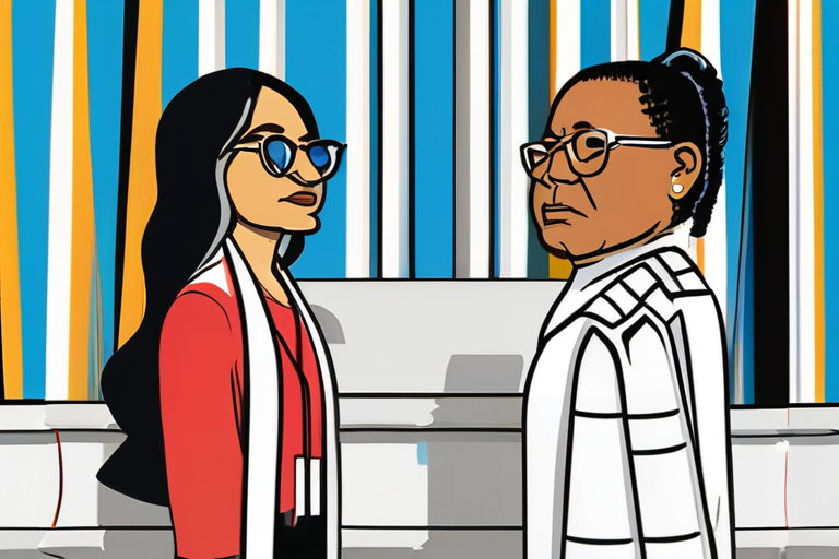 Adelita Grijalva's Delayed Swearing-In Gives Her Power to Force Epstein Files Vote