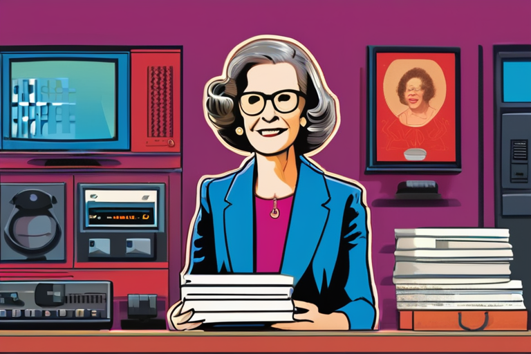 NPR 'Founding Mother' Susan Stamberg Dies Suddenly