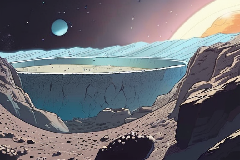 Scientists Uncover Hidden Water on Asteroid Ryugu, a Potential Key to Earth's Ocean Origins