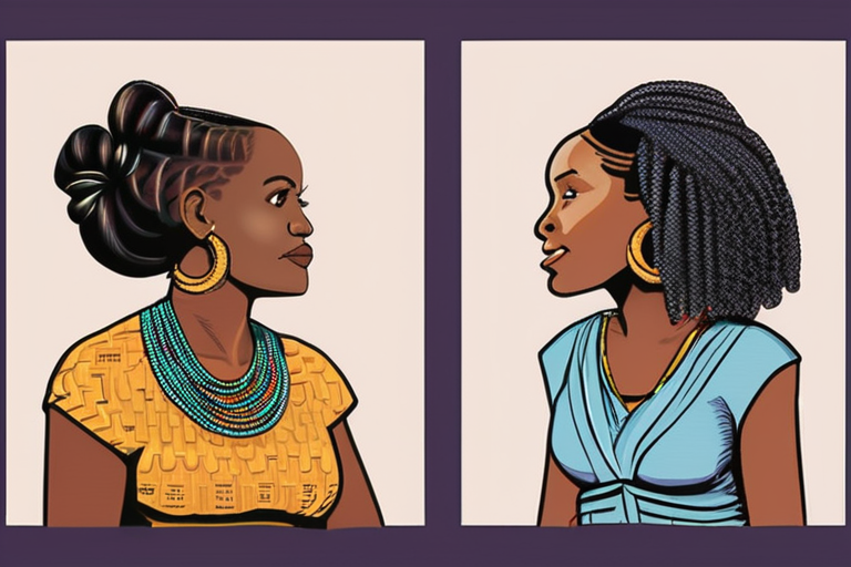 Mark Taper Forum's "Jaja's African Hair Braiding" Finds Winning Formula for Ensemble Comedy