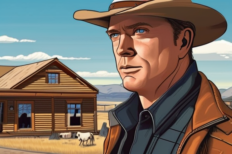 Yellowstone Spinoff "The Dutton Ranch" Gains Four New Faces