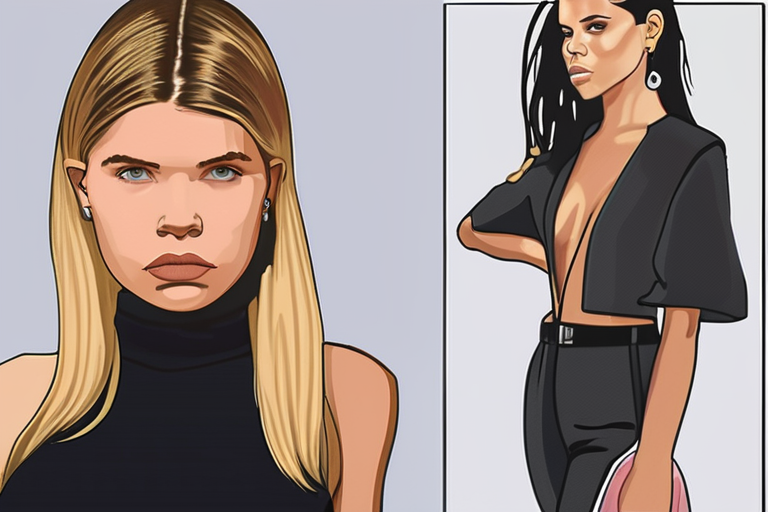 Sofia Richie Grainge Unveils SRG: A Fashion Line That Embodies Her Signature Elegance