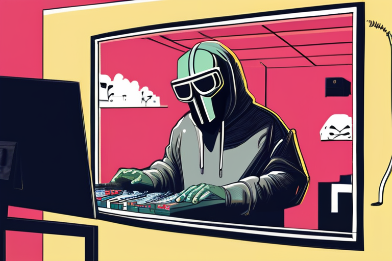 Temu Fires Back at MF Doom Estate Over Counterfeit Merch Lawsuit