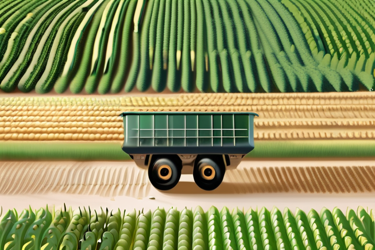 Soybeans Surge to Global Supremacy: 77% of World Production Now Dedicated to Feeding Billions