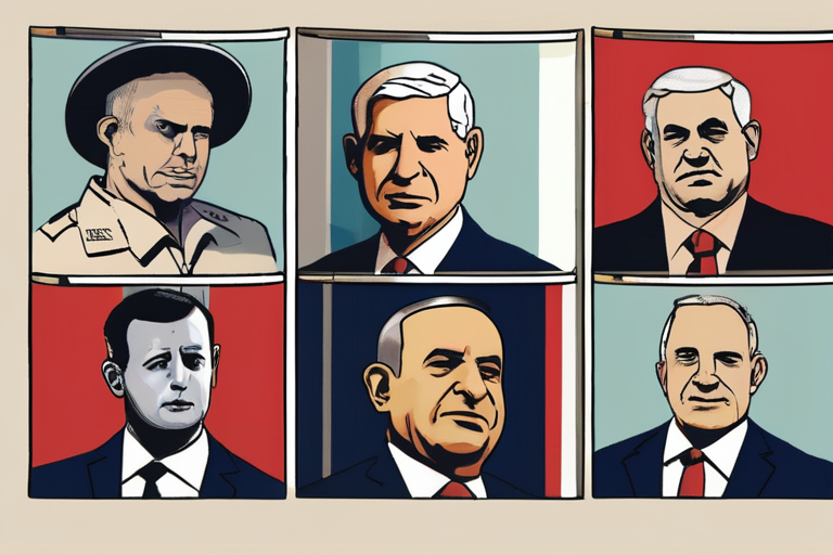 Netanyahu's Tenure Threatens Gaza Ceasefire Stability