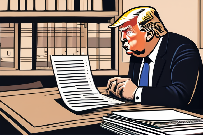 Trump's IRS Plans: A Threat to Free Speech and Dissent