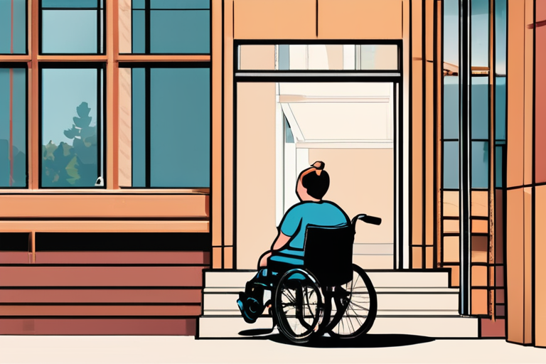 Idaho Schools Fail 75% of Disabled Students: $2 Billion Funding Fails to Address Accessibility Gaps