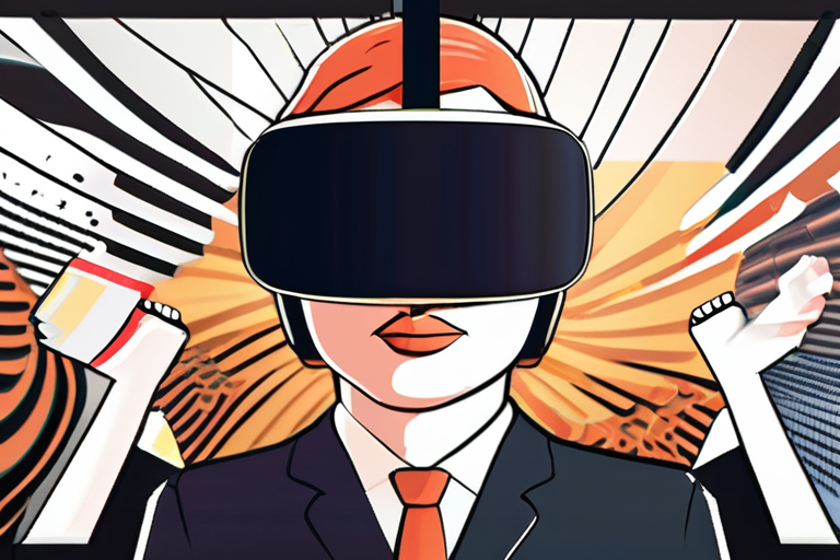 Meta Brings Traditional TV Experience into Immersive VR with Horizon TV App