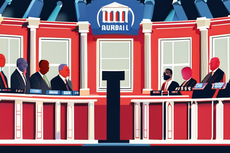 Leading NYC Mayoral Candidates Clash on Housing, Noise, and Trump at Heated Debate