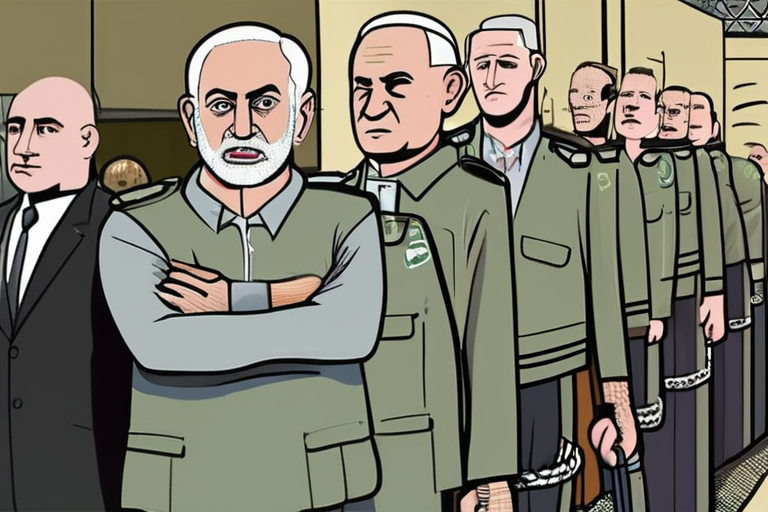Netanyahu Demands Return of Remaining Hostage Bodies from Hamas Control