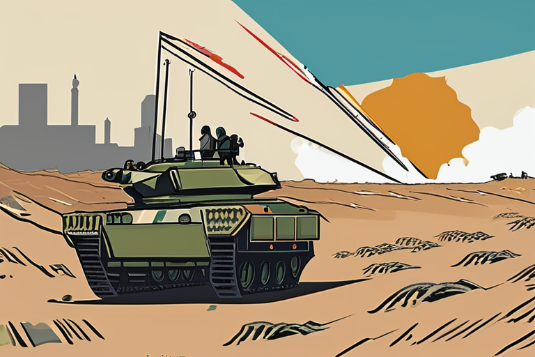 Ceasefire Triggers Aid Group's Sudden Gaza Withdrawal