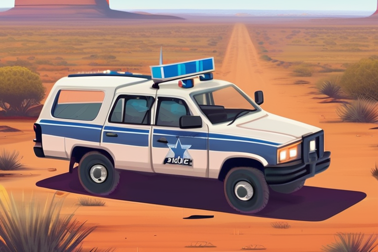 Australian Police Abandon Search for Four-Year-Old Boy Lost in Outback After Fresh Efforts Fail