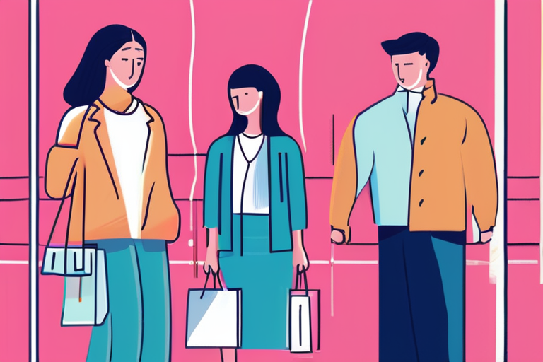 Chinese Retailers Launch Early Singles Day Push to Revive Sluggish Sales