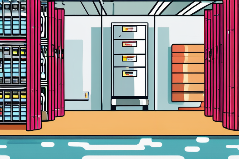 Scottish Data Centres' AI Water Footprint Quadruples in Just Two Years