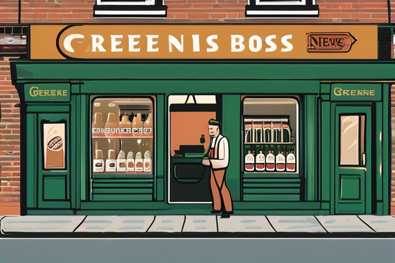 Greene King Boss Warns: Cafes and Delivery Apps Are Pubs' New Fierce Competitors